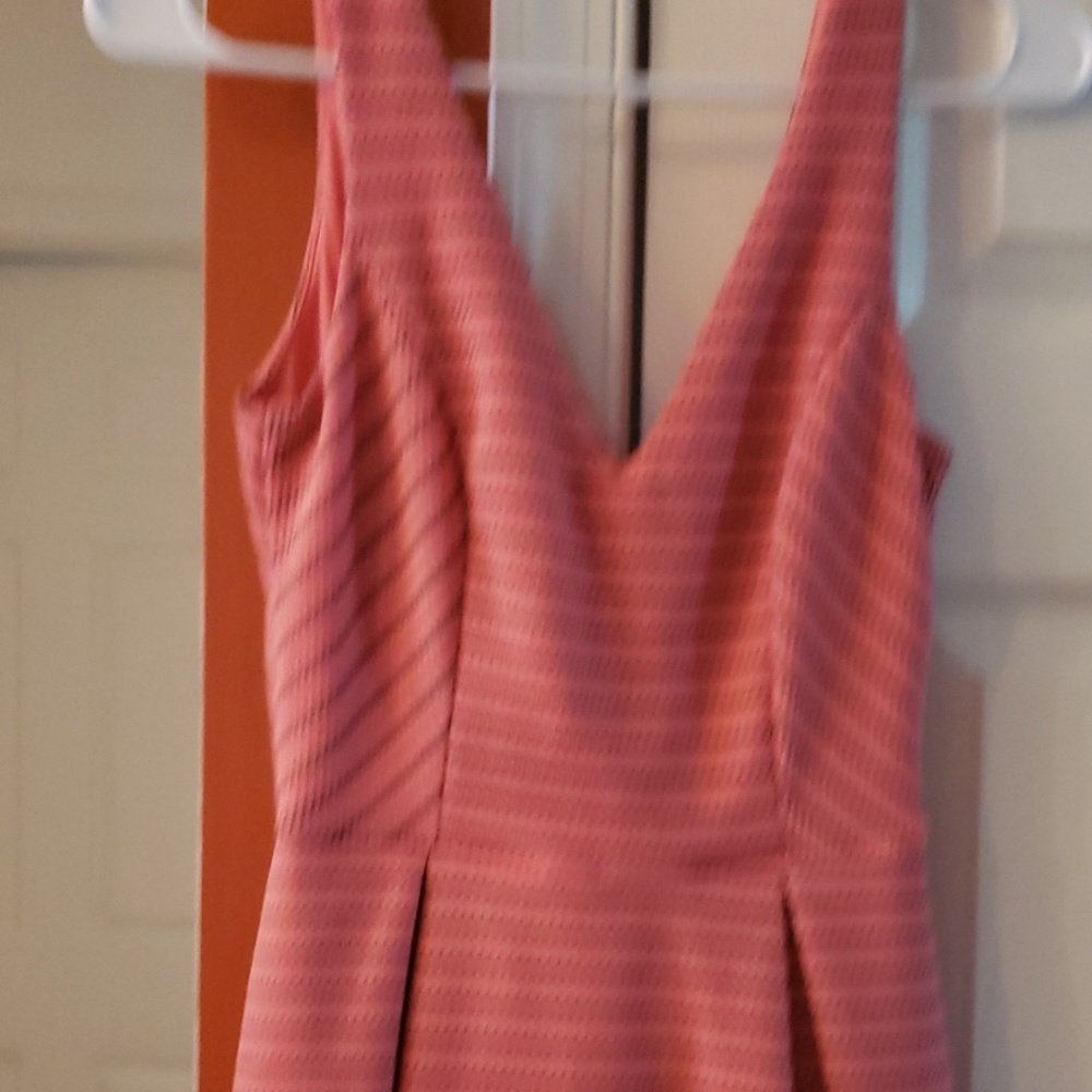 Dress used once